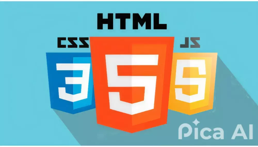 بناء موقع إلكتروني بلغات HTML,CSS