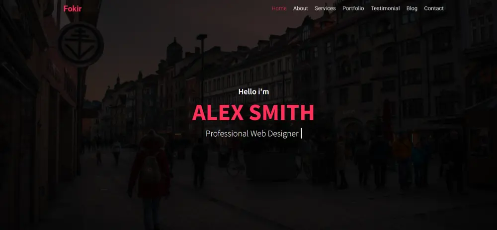 سأقوم بإنشاء موقع Frontend احترافي باستخدام React