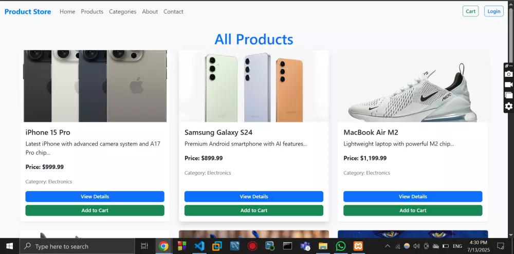 تصميم موقع احترافي باستخدام HTML/CSS/JS,BOOTSTRAP,PHP كل صفحه سعرها 10 دولار