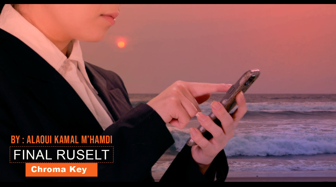 مونتاج فيديو بطريقة إحترافية