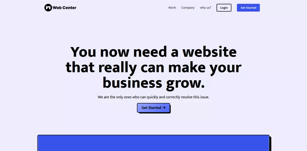 تصميم مواقع إلكترونية