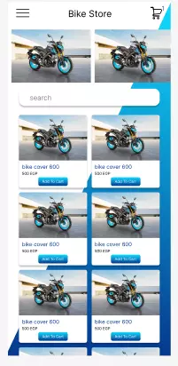 خدمة برمجة وتصميم تطبيق متجر إلكتروني احترافي | Android & iOS