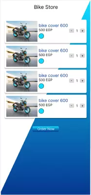 خدمة برمجة وتصميم تطبيق متجر إلكتروني احترافي | Android & iOS