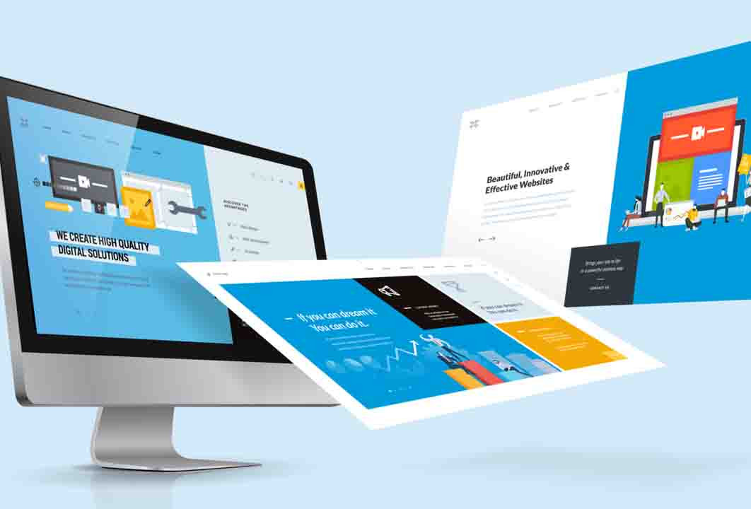 تصميم مواقع وردبرس