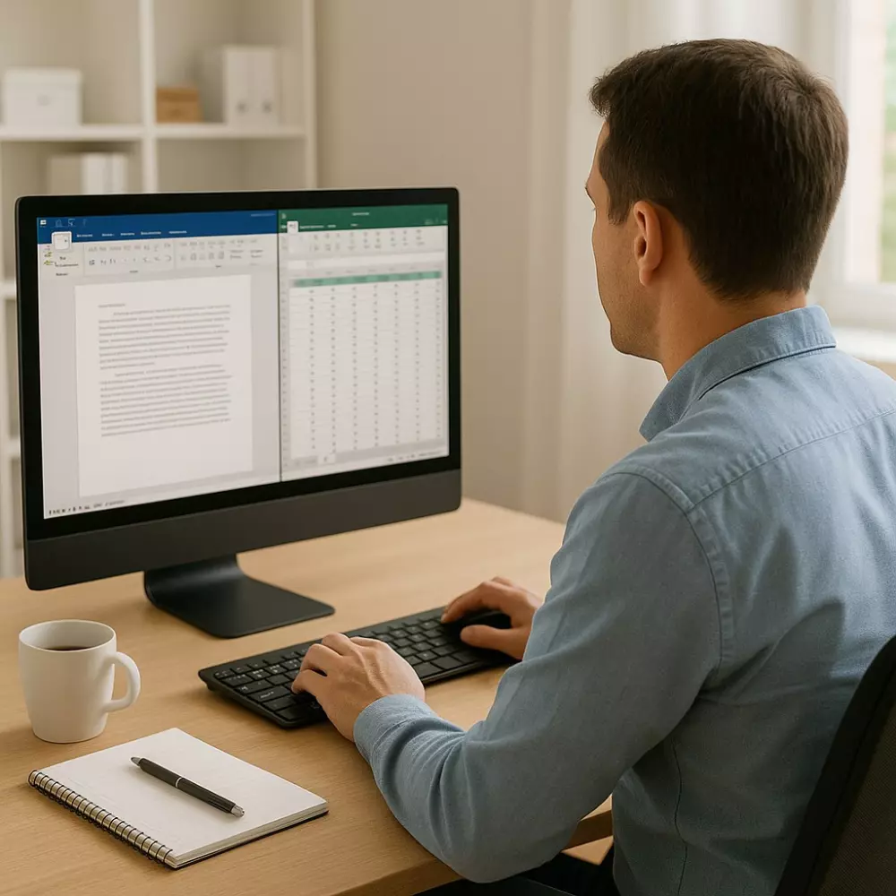 إدخال بيانات احترافي يدعم نمو أعمالك