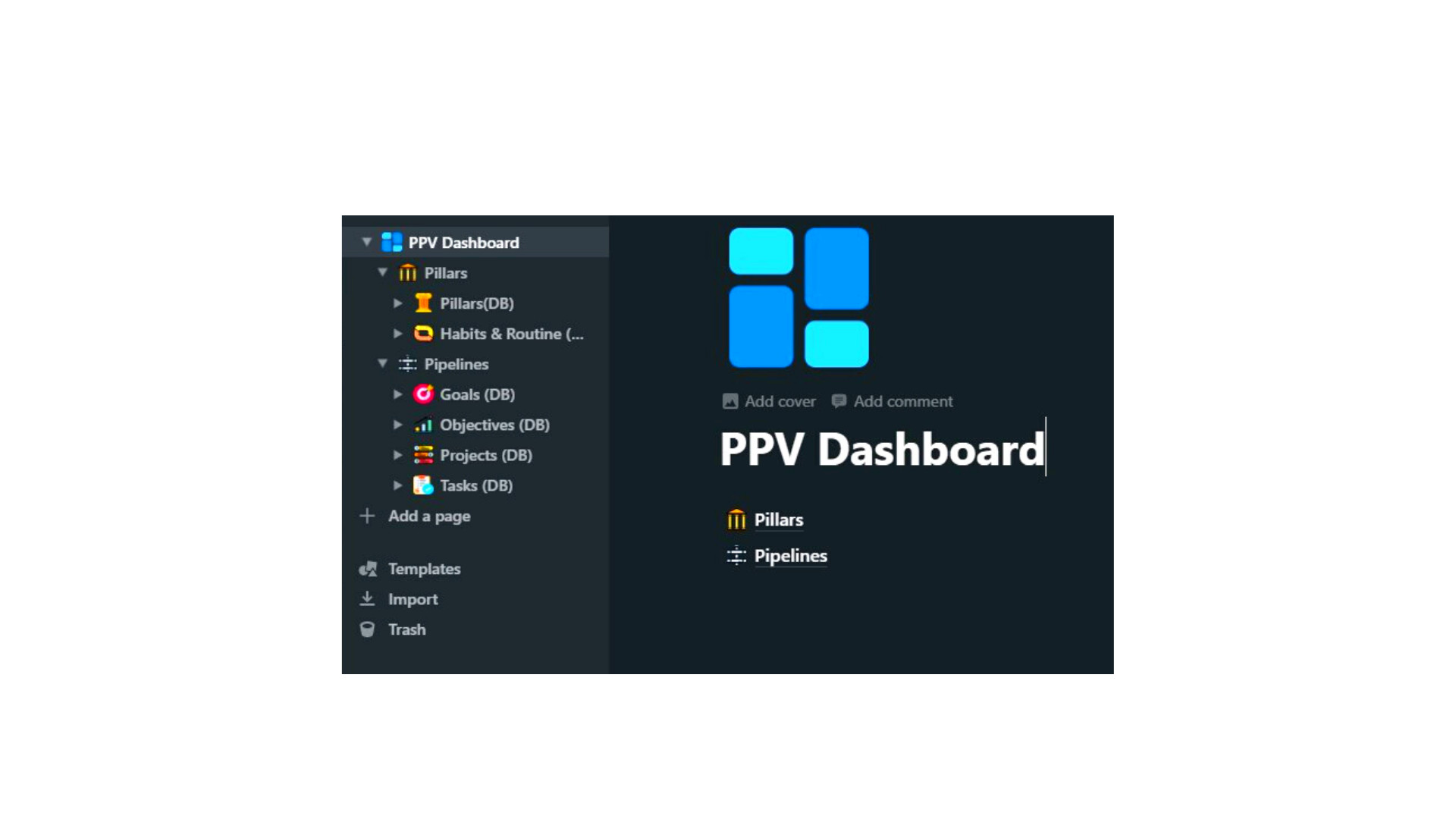 قالب PPV كامل الخاص بنوشن