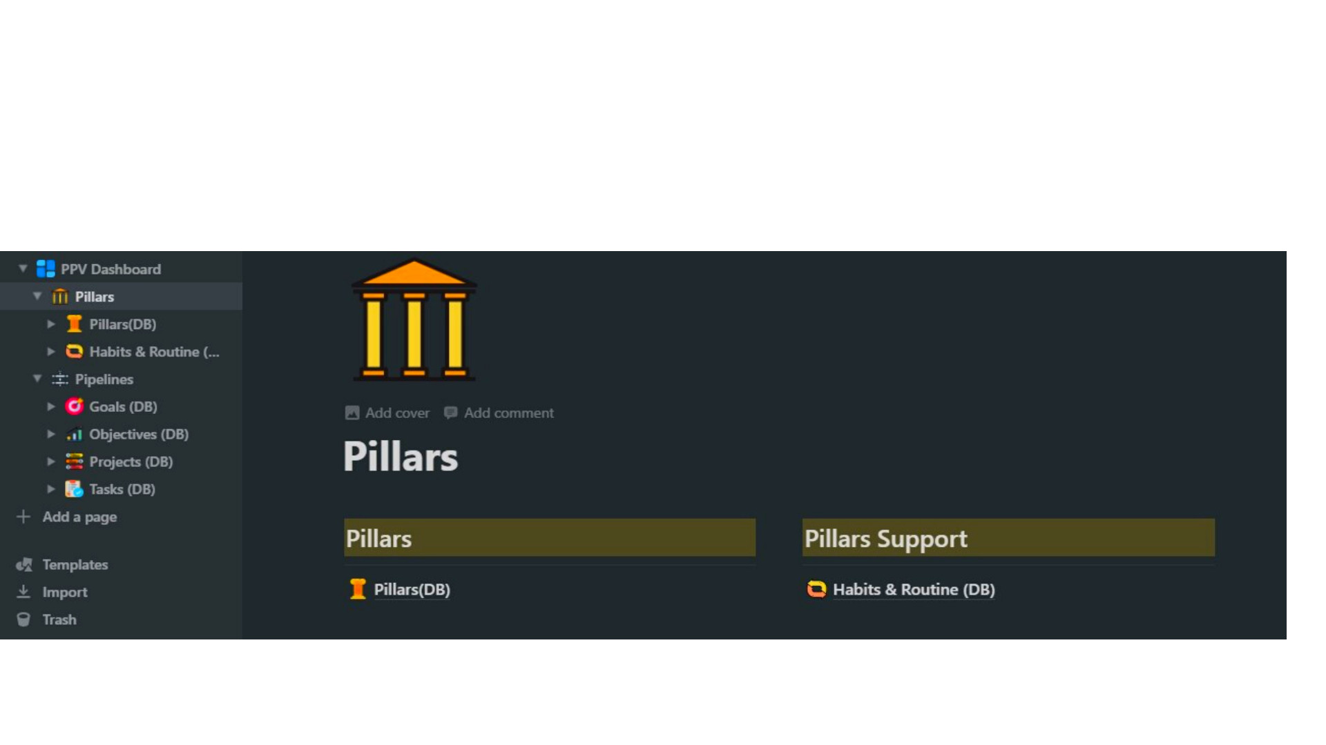 قالب PPV كامل الخاص بنوشن