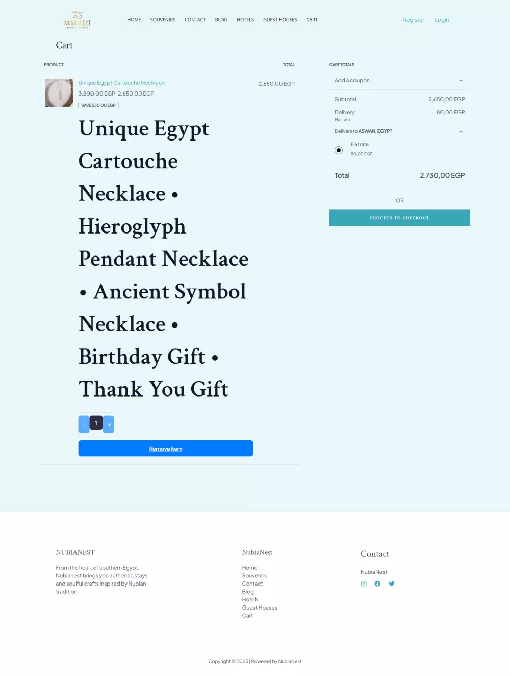 تصميم موقع سياحي احترافي بالوردبريس للترويج للوجهات والفنادق