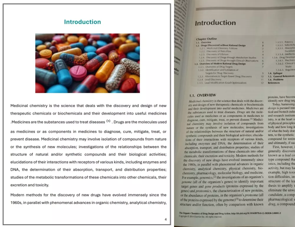 سأقوم بكتابة وتنسيق أي محتوى تعليمي أو ملخص يدويًا على ملف Word بشكل مرتب ومنظم. 5 دولار لكل 5 صفحات. يشمل التنسيق العناوين – الفقرات – الجداول – الخطوط الواضحة. 📄✨