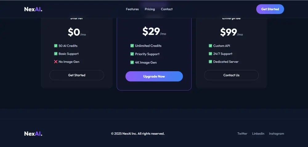 تصميم وتكويد صفحة هبوط احترافية لزيادة المبيعات (Landing Page Responsive)