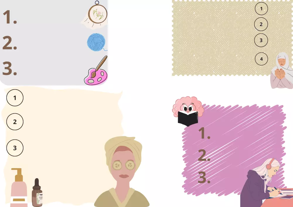 تصميم قائمة الأهداف لسنة 2026