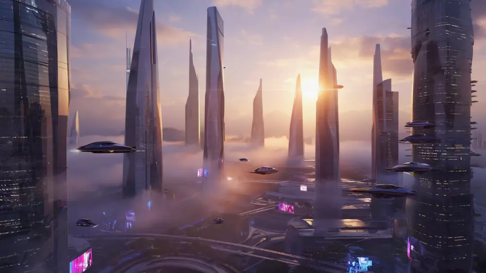 تحويل أفكارك إلى فيديو CGI/VFX ساحر بجودة عالية