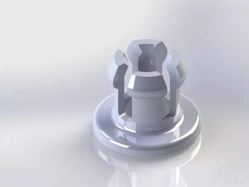 تصميم منتجات على Solidworks للطباعة او التصنيع ورسم هندسي