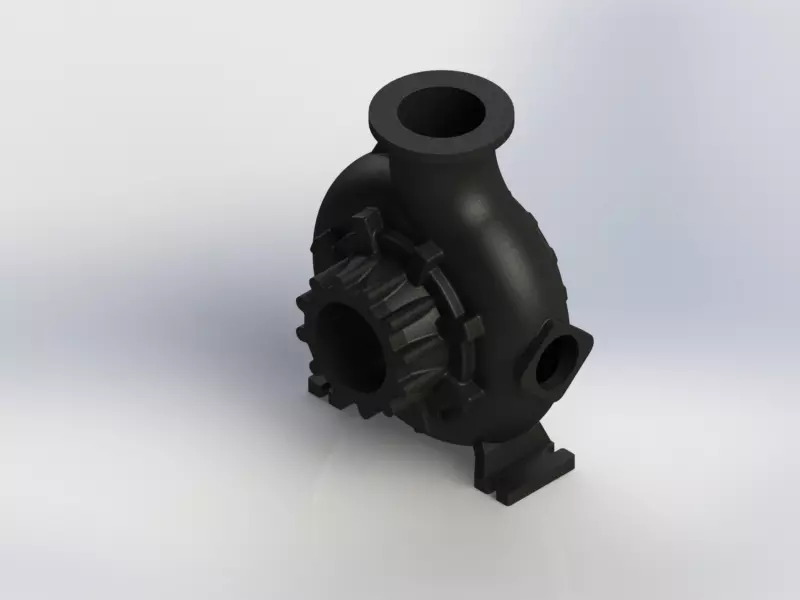 تصميم منتجات على Solidworks للطباعة او التصنيع ورسم هندسي