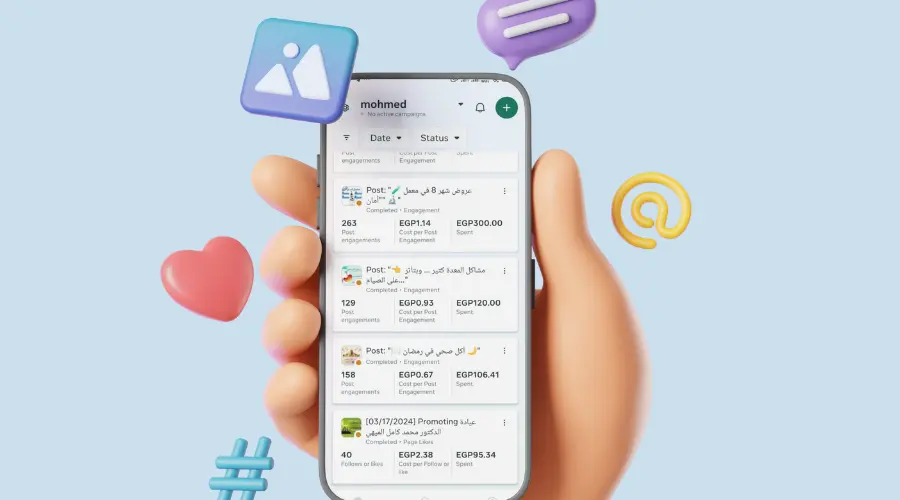 كتابة محتوى تسويقي مناسب للجمهور المستهدف واهداف العميل