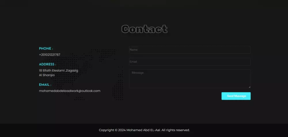 تصميم موقع ويب