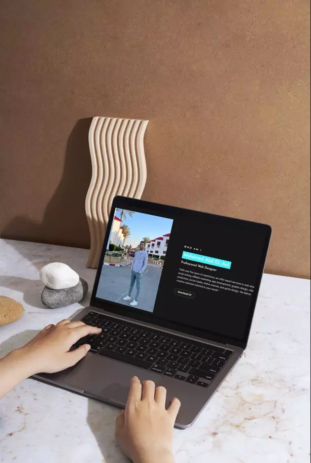 تصميم موقع ويب