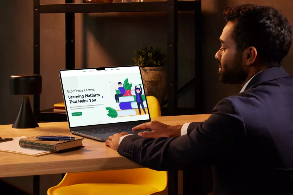 تصميم موقع ويب