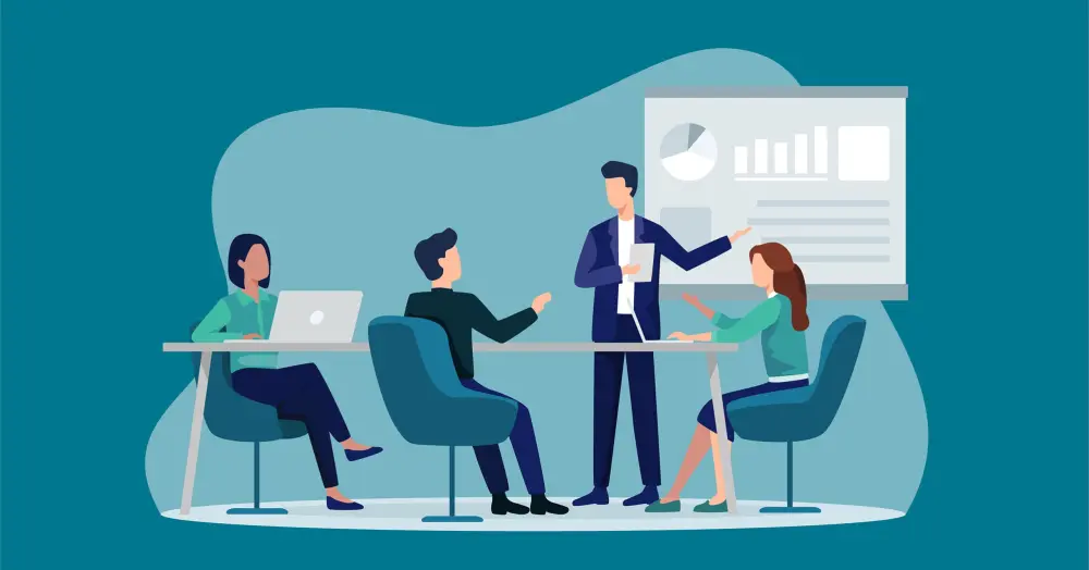 تصميم عرض تقديمي احترافي PowerPoint جذاب ومنظم