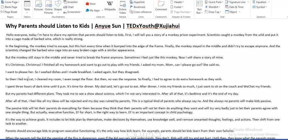 تفريغ إحترافي للملفات الصوتية والفيديوهات