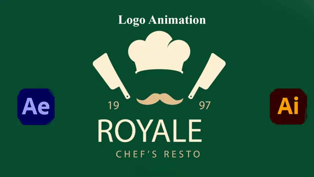 حرك شعارك بشكل احترافي ومبتكر