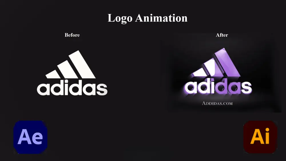 حرك شعارك بشكل احترافي ومبتكر