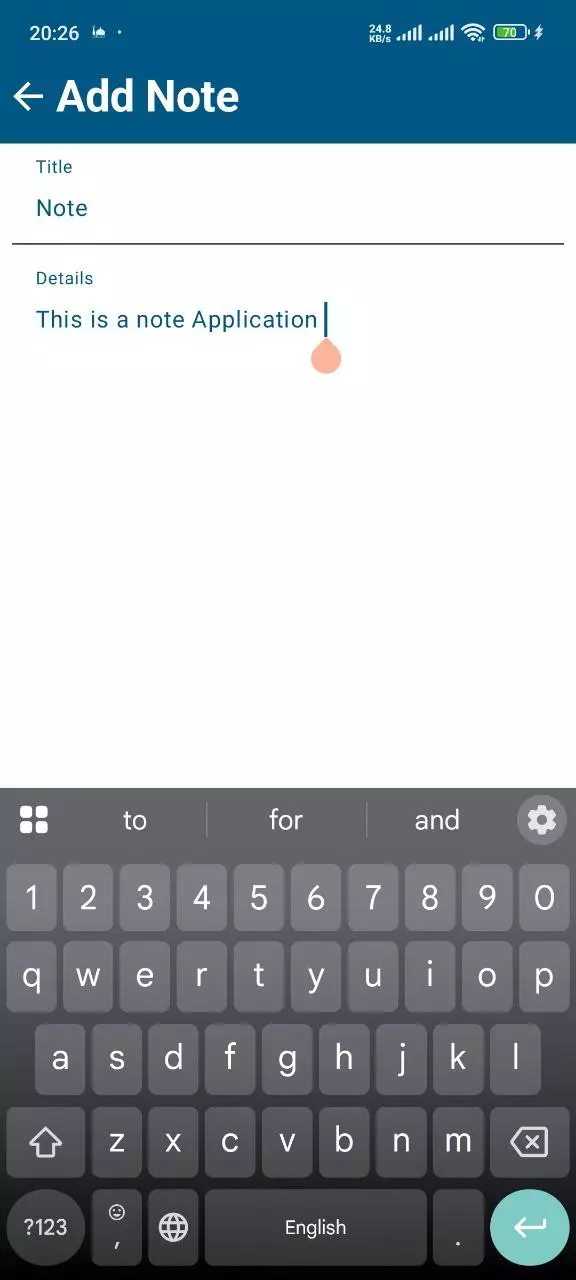 تطوير تطبيقات الهاتف المحمول