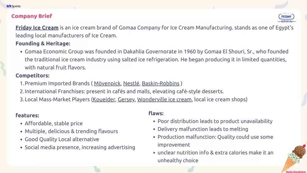 عرض تقديمي (Presentation)