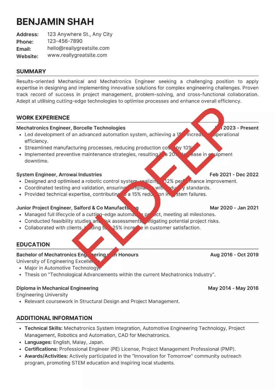 . قدّم على وظائف عالمية بـ CV احترافي يمر من نظام ATS
