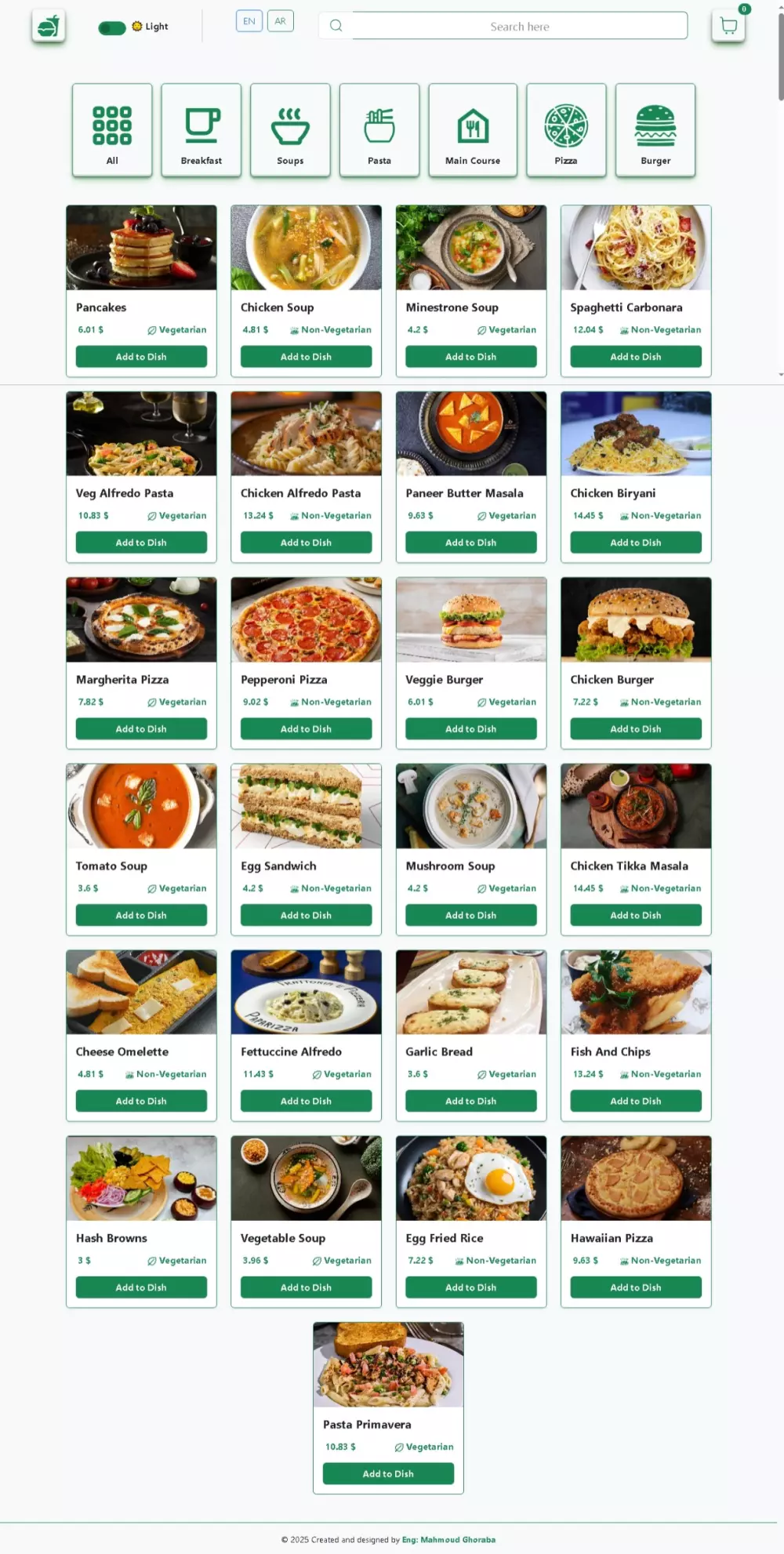 سأقوم بتحويل تصميم Figma أو XD إلى واجهة React + TypeScript احترافية