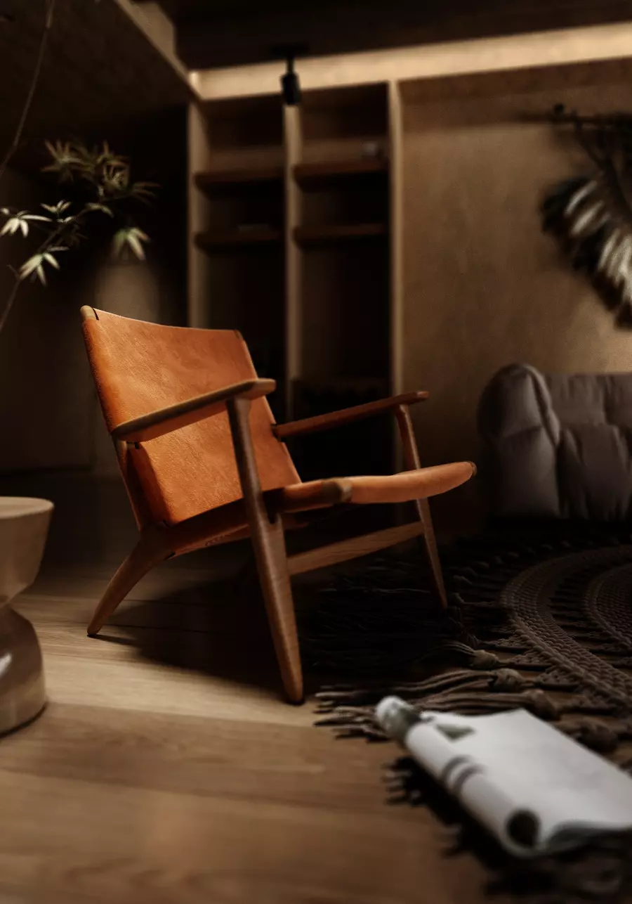 Interior design