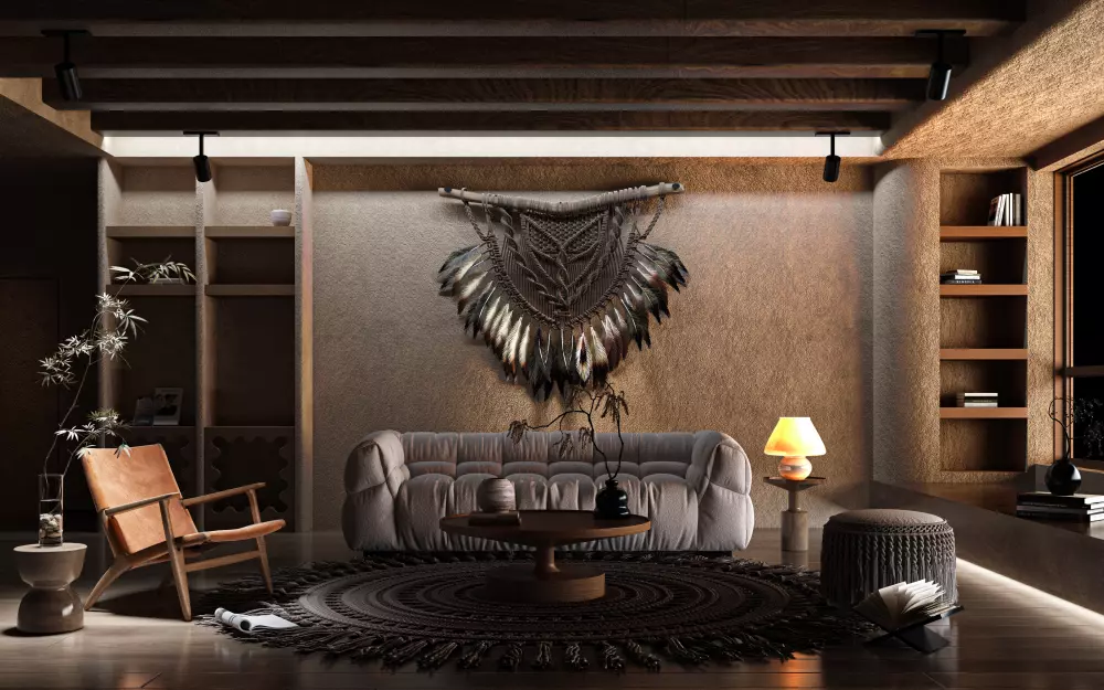 Interior design