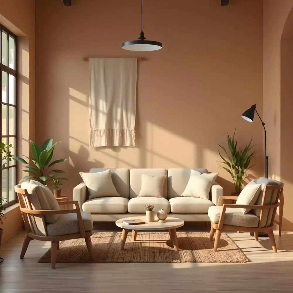 Interior design