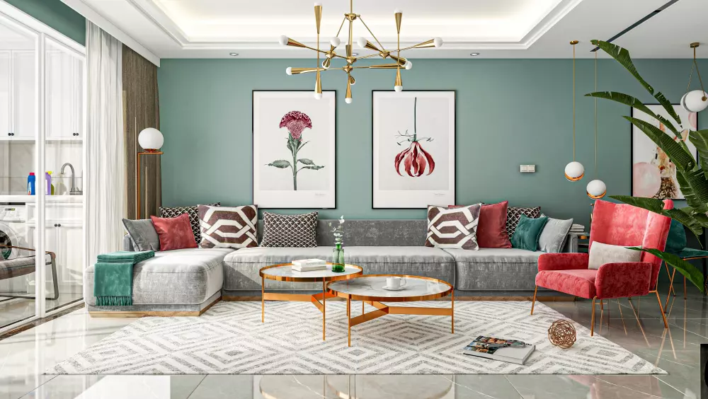 Interior design