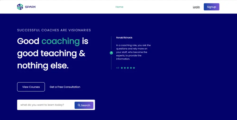 تطوير وتصميم مواقع الكترونيه