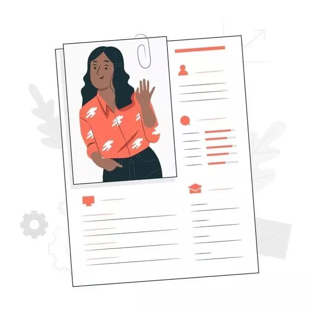 كتابة ملف تعريفي للشركة/المشروع