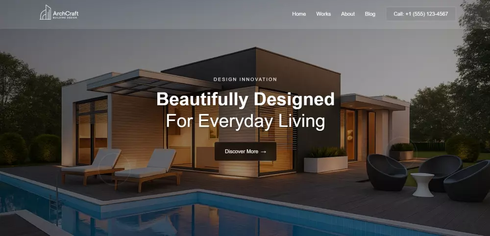 انشاء صفحة هبوط