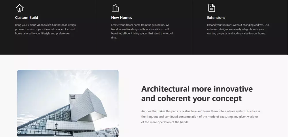 انشاء صفحة هبوط