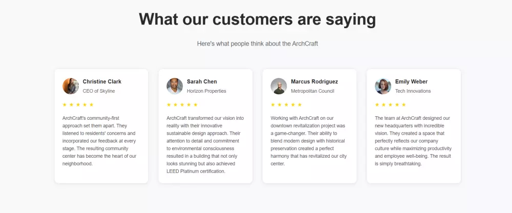 انشاء صفحة هبوط