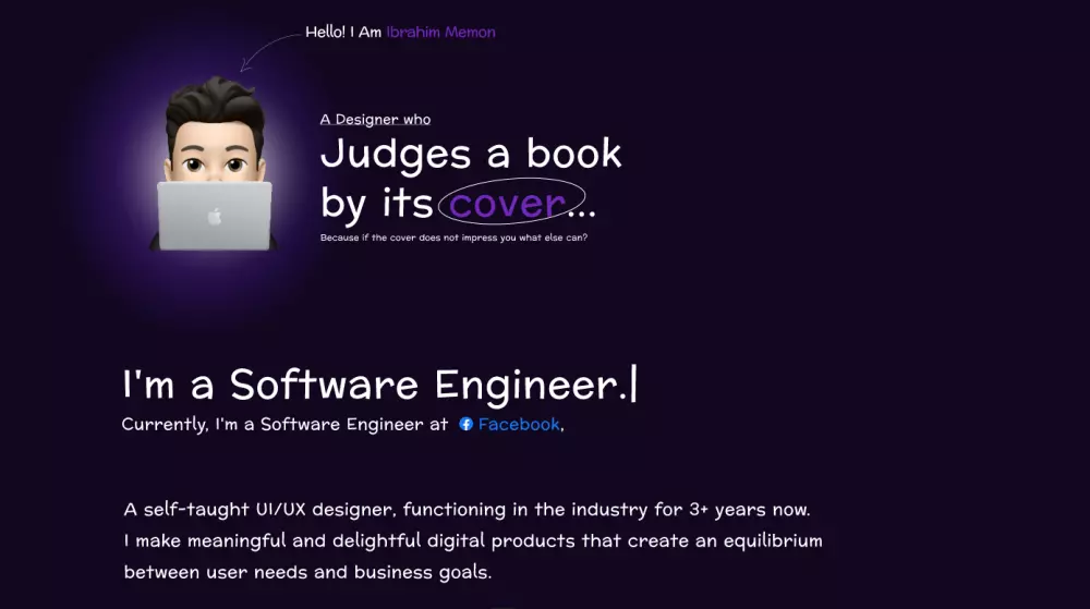 عمل portfolio , github readme file مخصصة لمعلومات ال cv