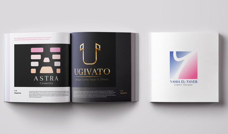 تصميم شعار إبداعي يخدم هدفك التسويقي