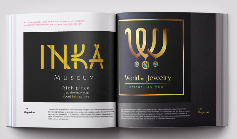 تصميم شعار إبداعي يخدم هدفك التسويقي