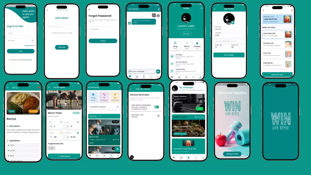 برمجة تطبيقات Flutter احترافية لأندرويد وiOS