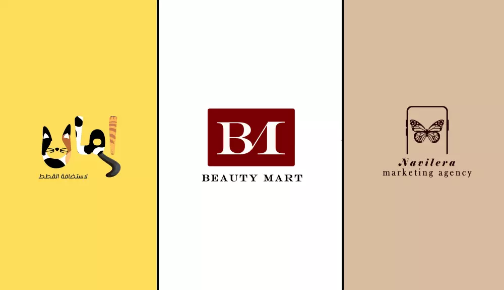 تصميم شعار ابداعي جذاب يبرز فكرة مشروعك