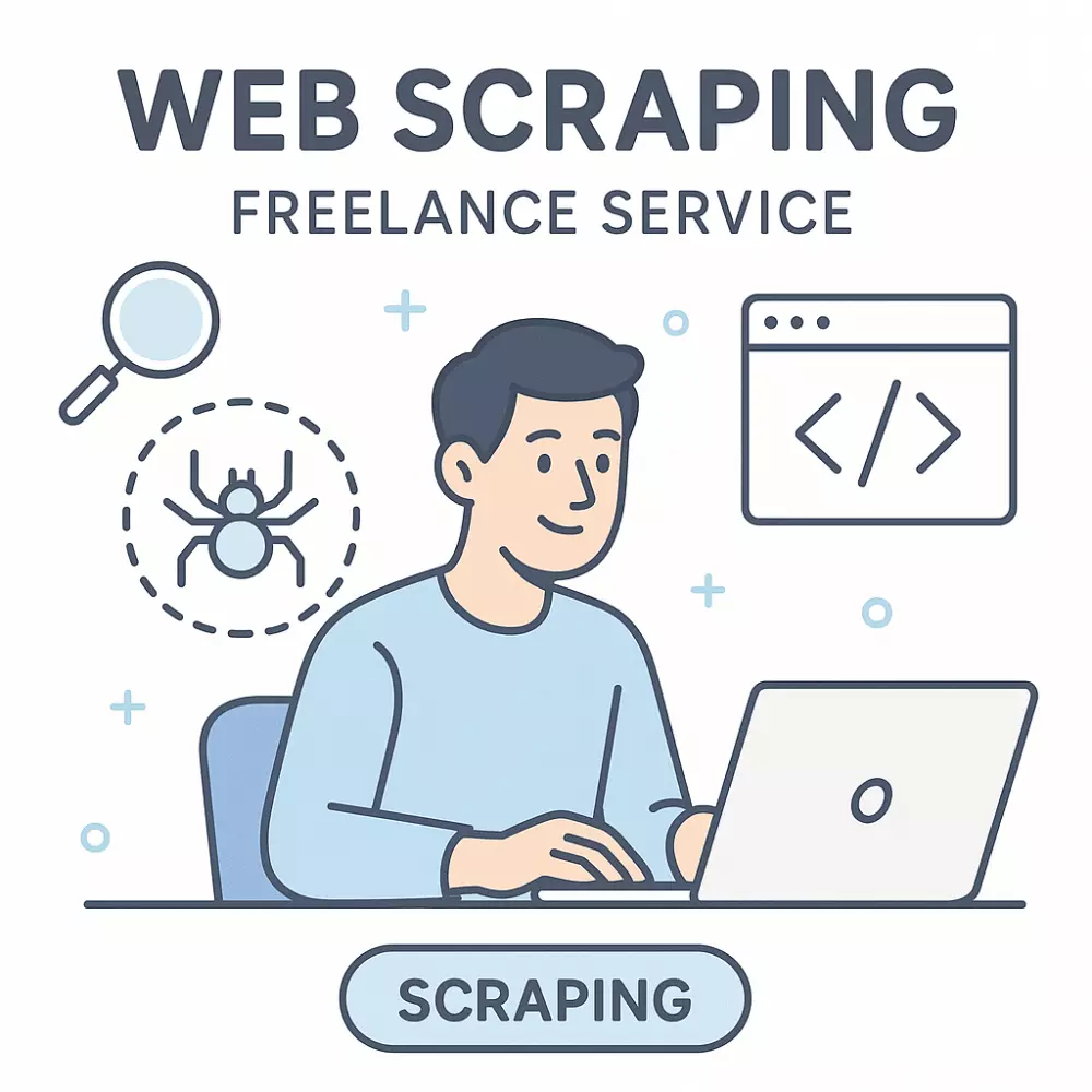 جمع بيانات المواقع web scrapping