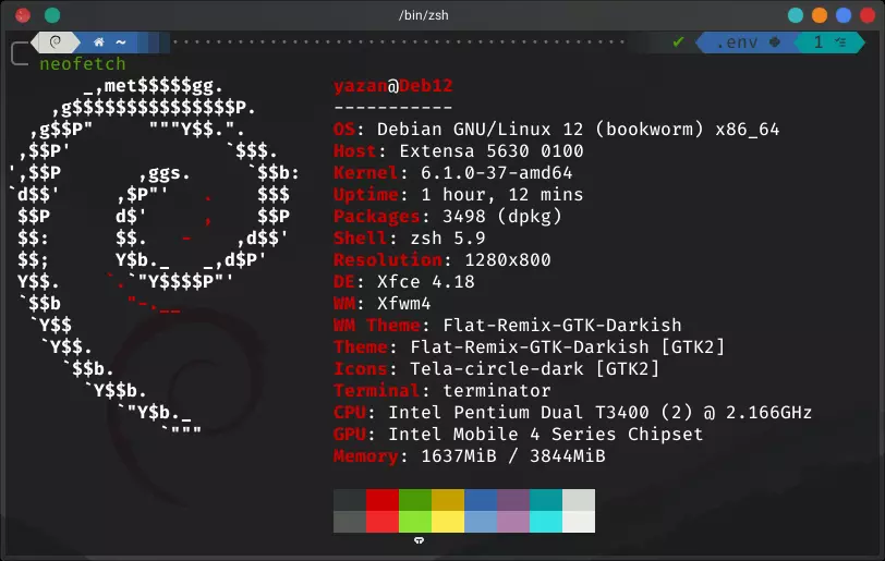 صيانة  وحل مشاكل جميع أنظمة التشغيل لينكس  ( Linux )