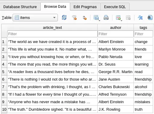 استخراج البيانات من صفحات الويب Web Scraping