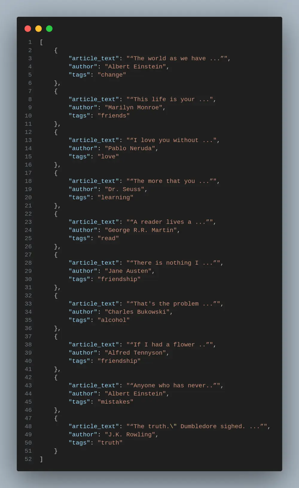 استخراج البيانات من صفحات الويب Web Scraping