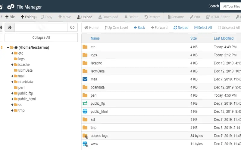 رفع موقعك الإلكتروني على استضافتك الخاصة بكل احترافية