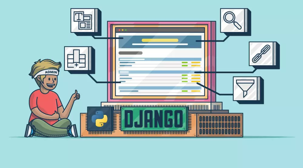 شرح عملي كامل لبناء مواقع الويب باستخدام Django وReact – من الصفر حتى النشر